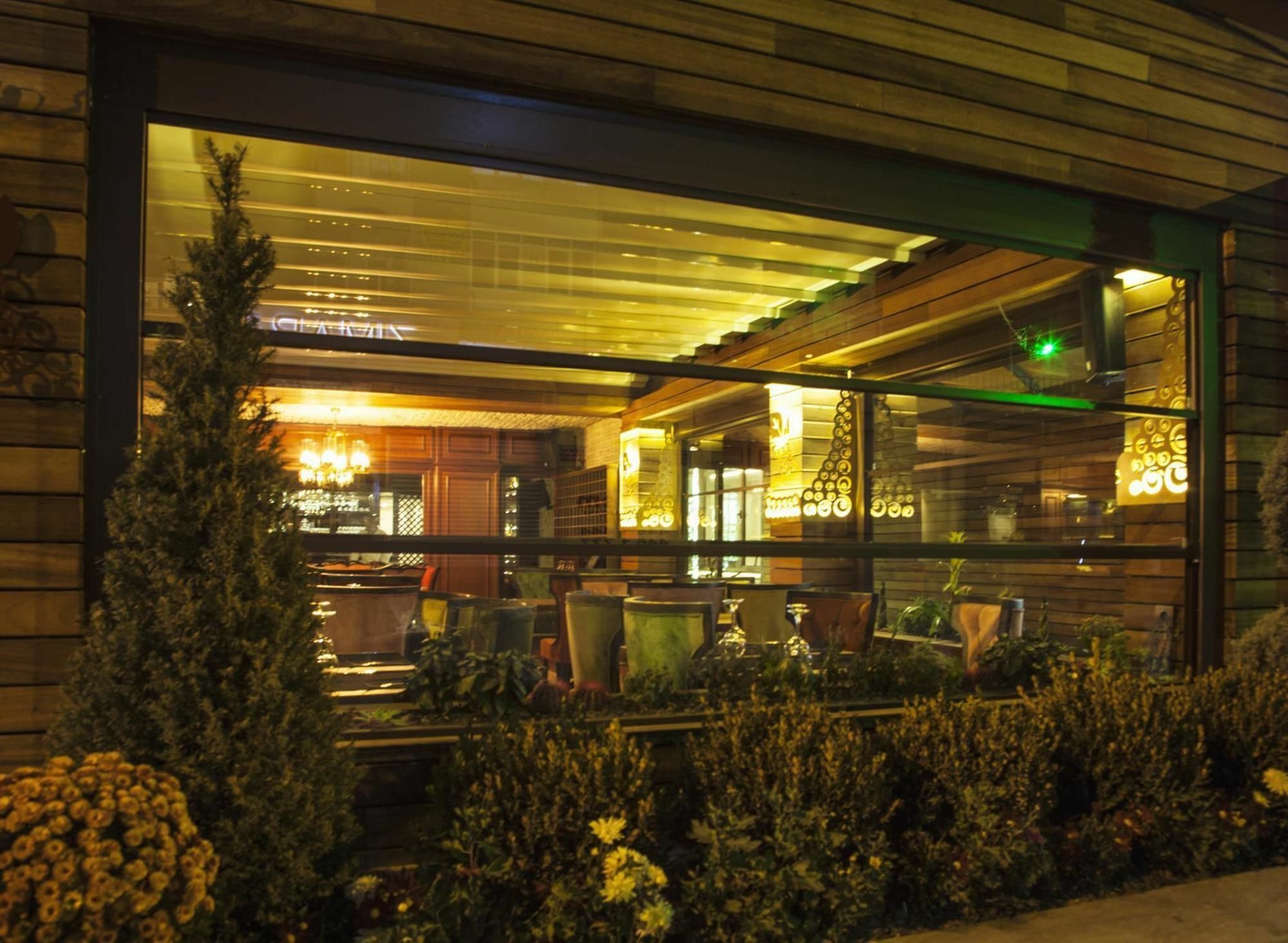 Cadence Design Hotel Ankara Exterior photo
