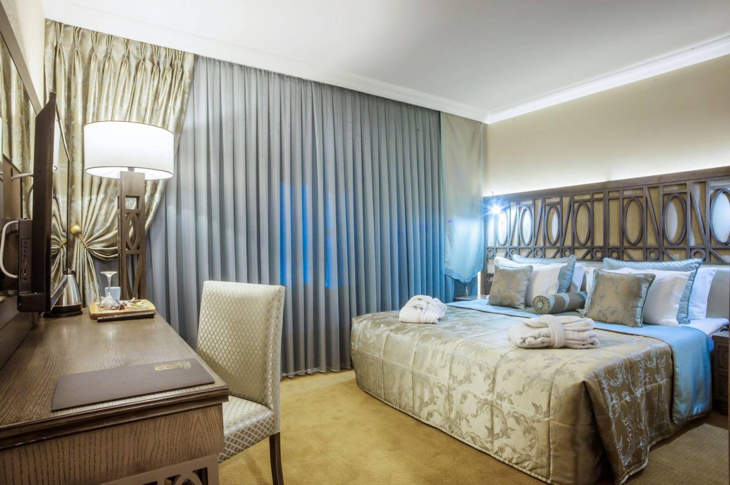 Cadence Design Hotel Ankara Exterior photo