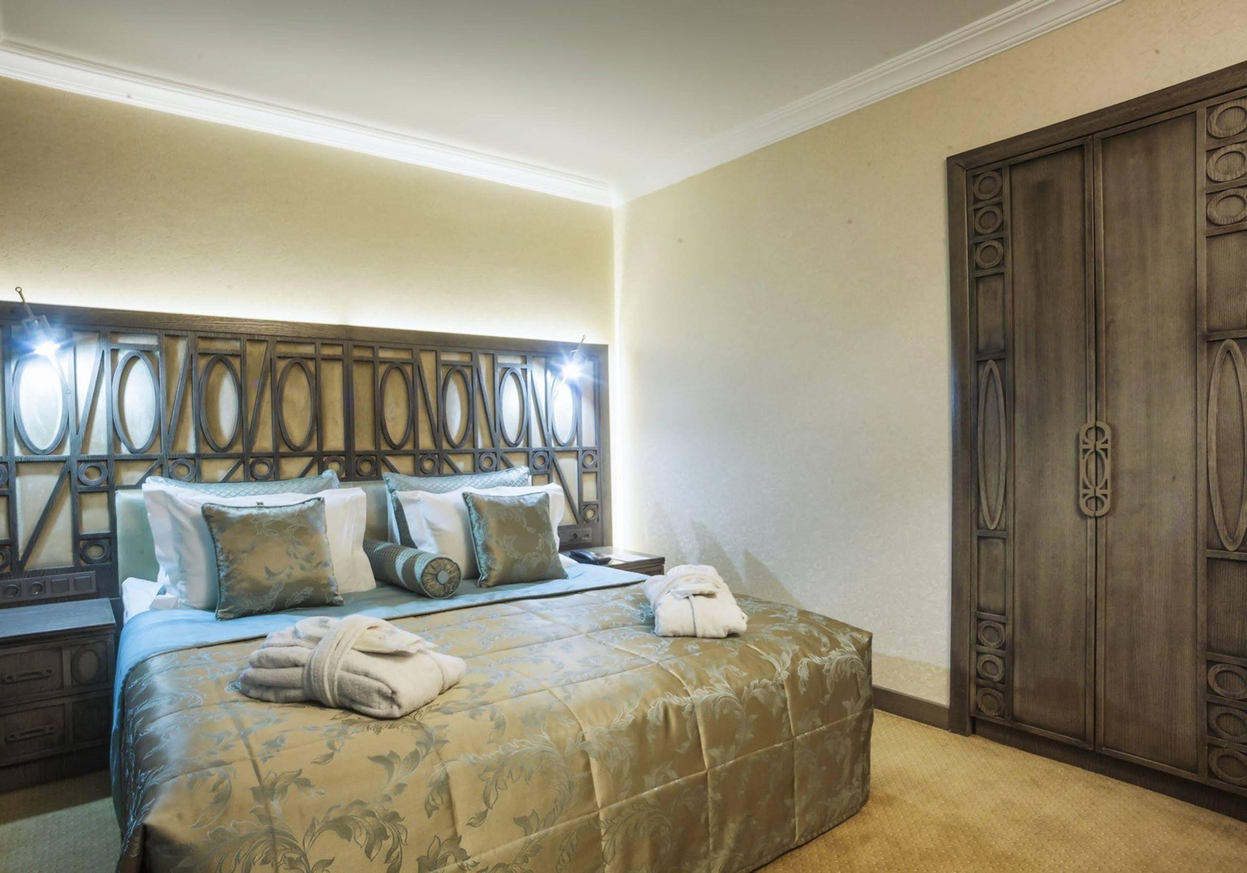 Cadence Design Hotel Ankara Exterior photo